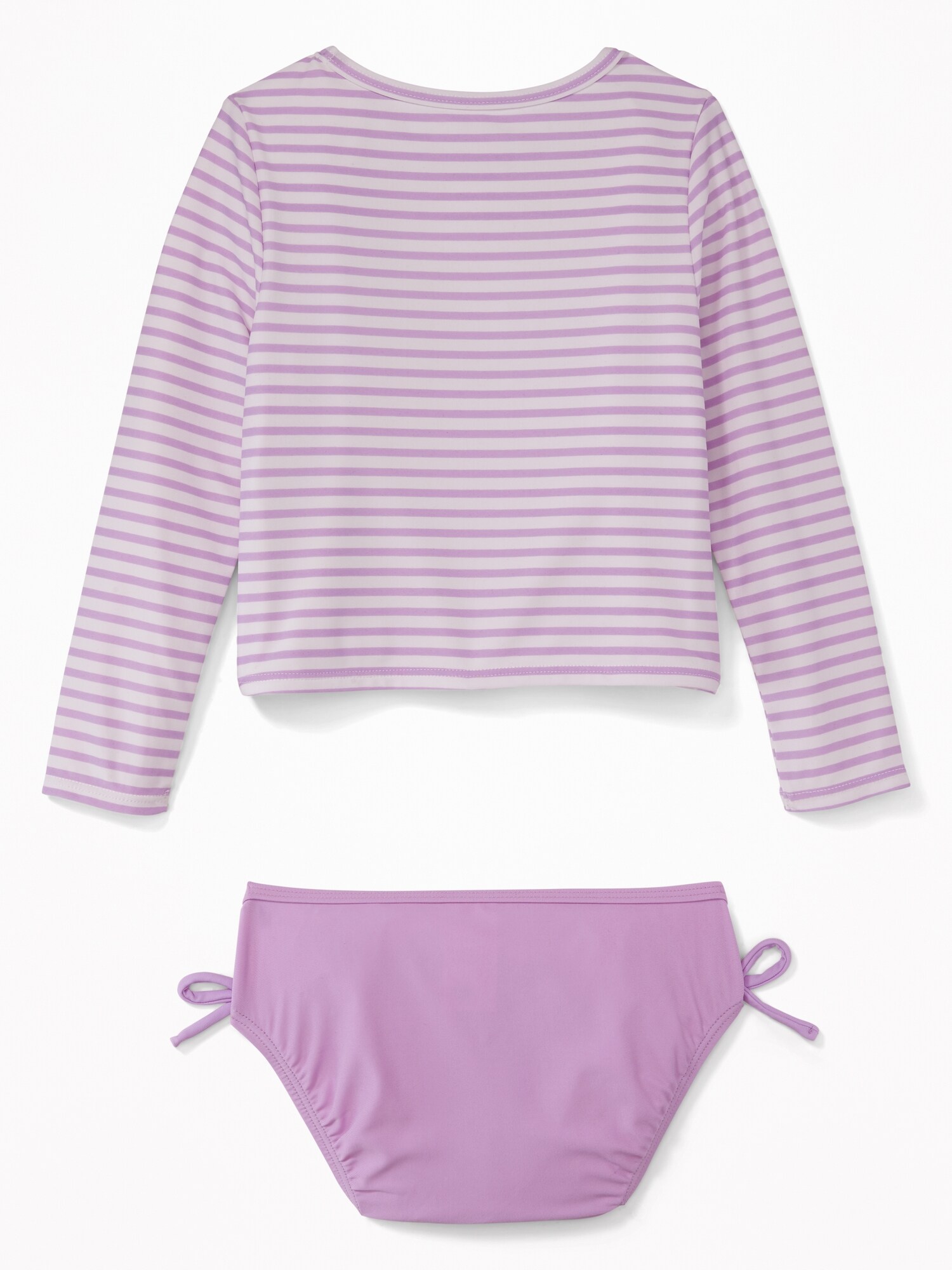 "Star of the Sea" Rashguard Swim Set for Toddler Girls | Old Navy