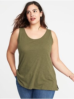 Plus Size Camisoles & Tank Tops | Old Navy