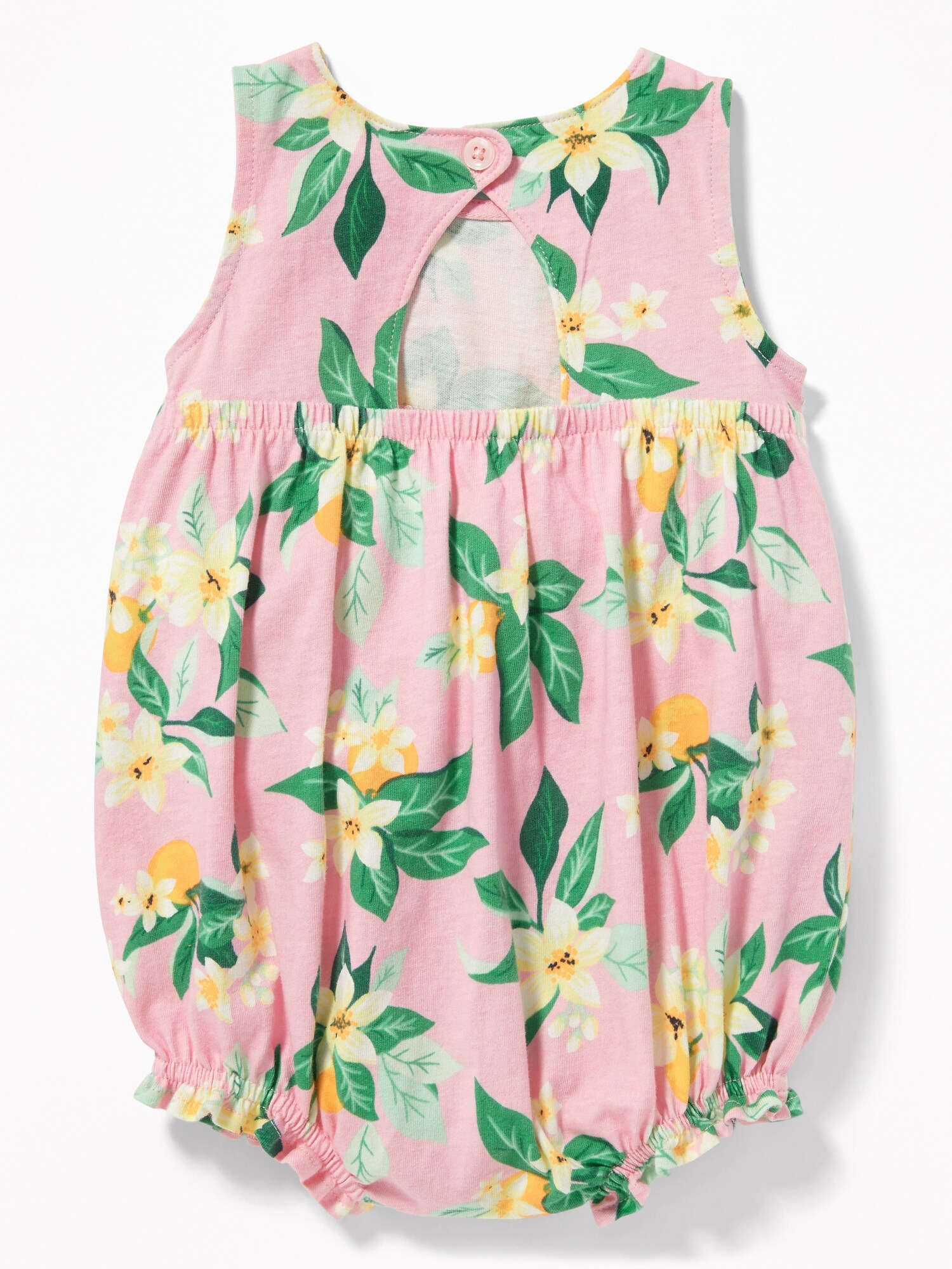 Printed Jersey Bubble OnePiece For Baby Old Navy