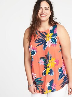 Plus Size Shirts Sale | Old Navy