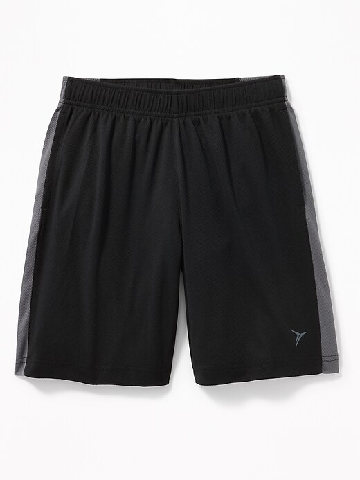 View large product image 1 of 3. Go-Dry Mesh Shorts For Boys