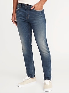 old navy stretch jeans