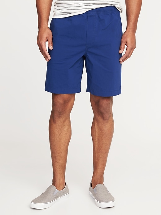 View large product image 1 of 1. Built-In Flex Dry-Quick Jogger Shorts - 8 inch inseam