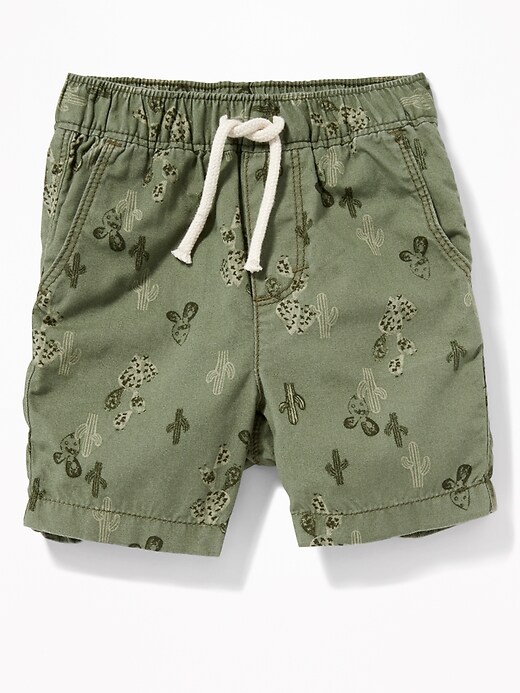 Printed Pull-On Shorts for Toddler Boys | Old Navy