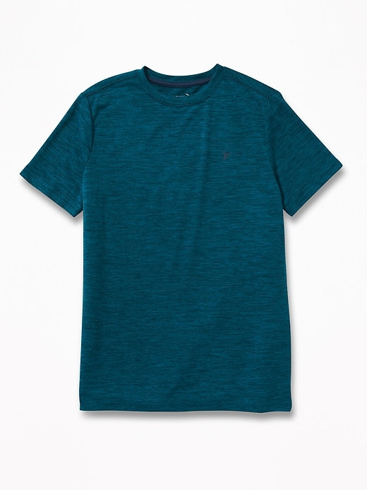 View large product image 1 of 3. Go-Dry Performance Tee for Boys