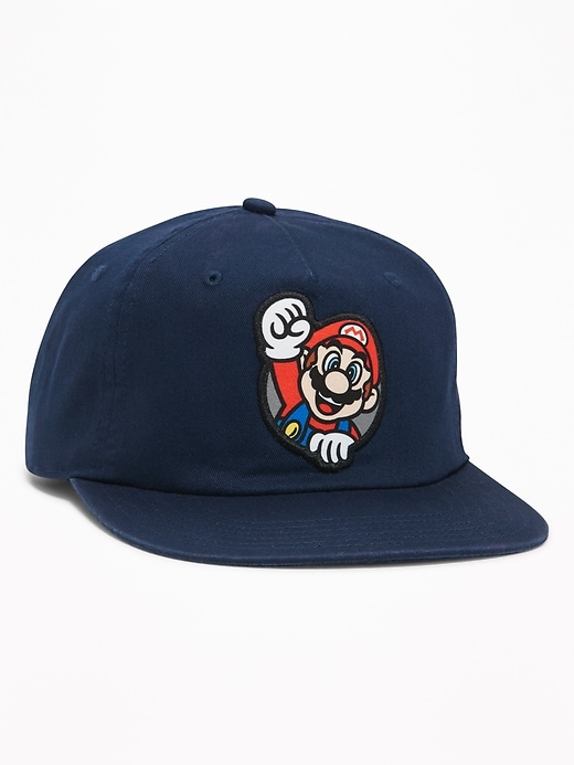 View large product image 1 of 1. Pop-Culture Baseball Cap for Boys