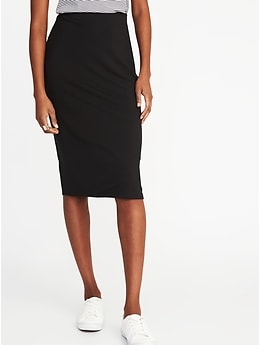 Womens pencil outlet skirt 8s