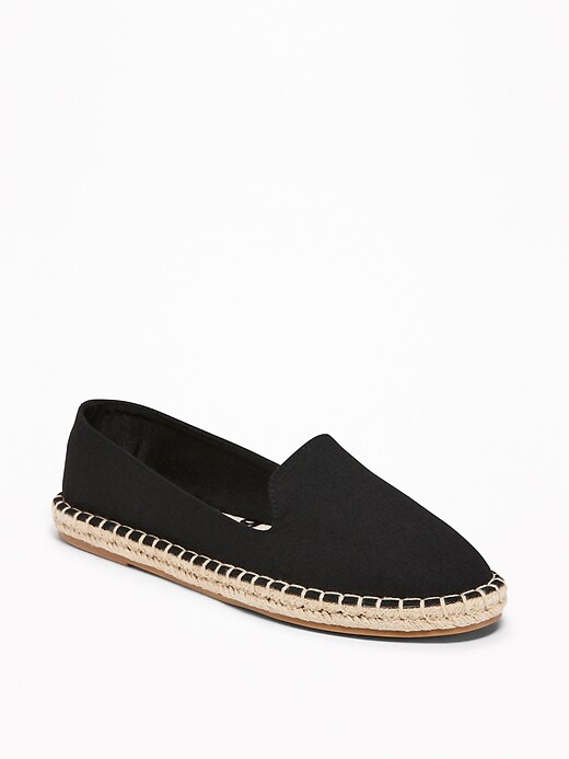 View large product image 1 of 1. Canvas Espadrilles for Women