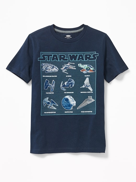 Star Wars™ Graphic Tee for Boys | Old Navy