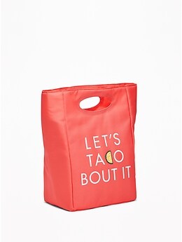 Old navy lunch discount bags