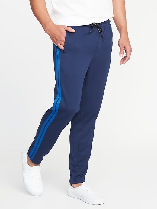 View large product image 1 of 1. Go Dry Track Pants