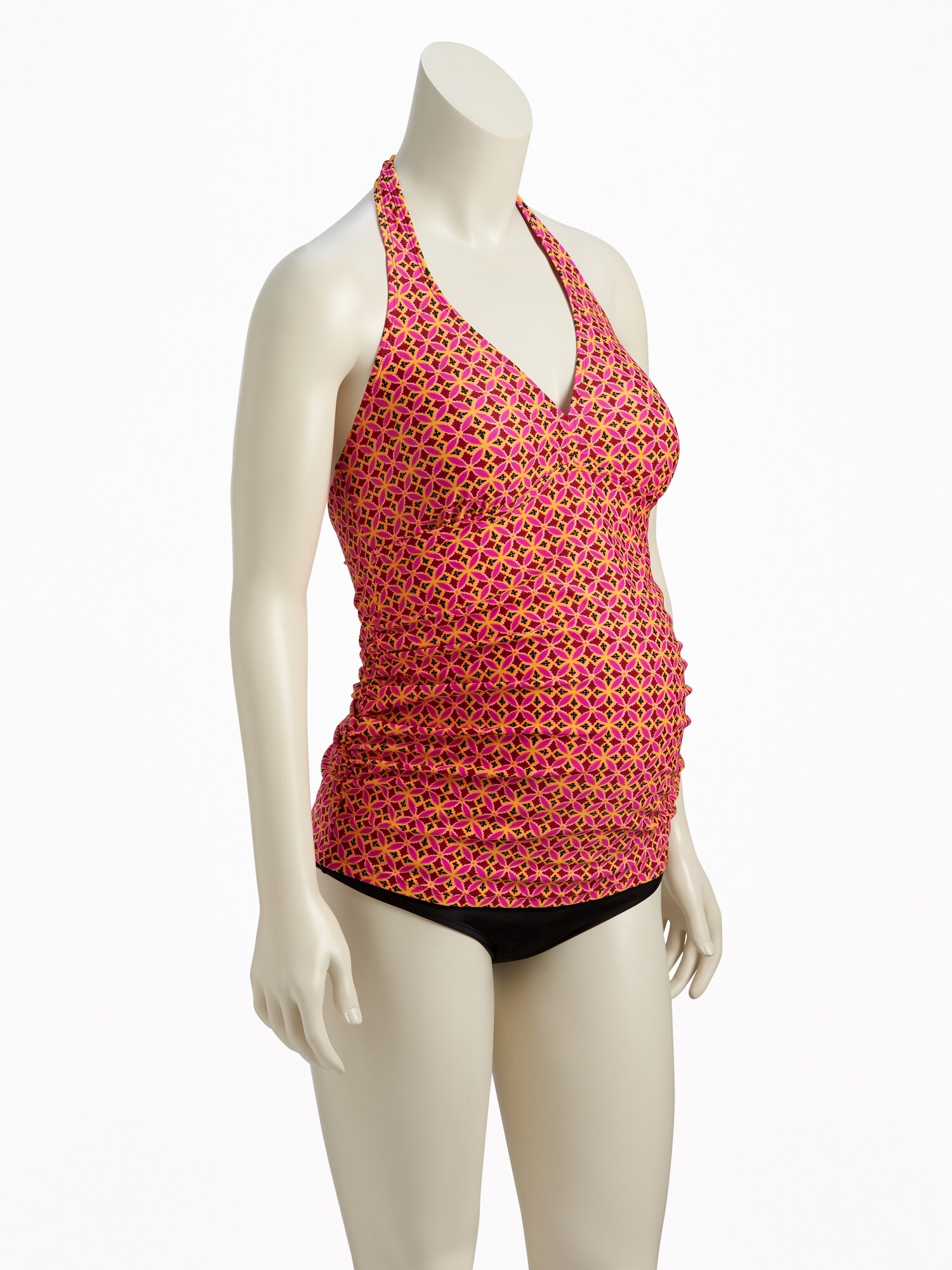 Maternity Halter Tankini Top Old Navy
