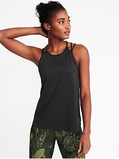 Women's Workout Tops & Workout Shirts | Old Navy