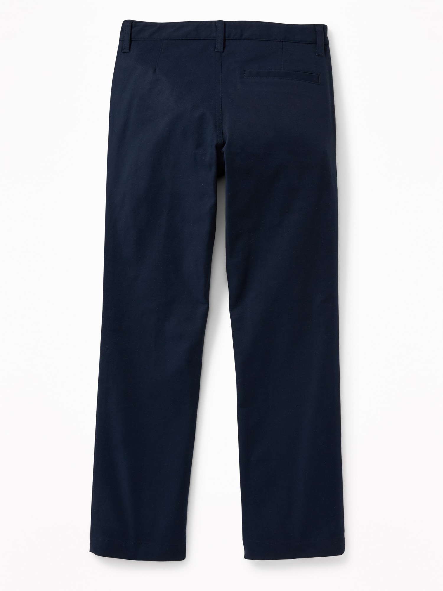 Skinny Built-In Flex Uniform Pants For Boys | Old Navy