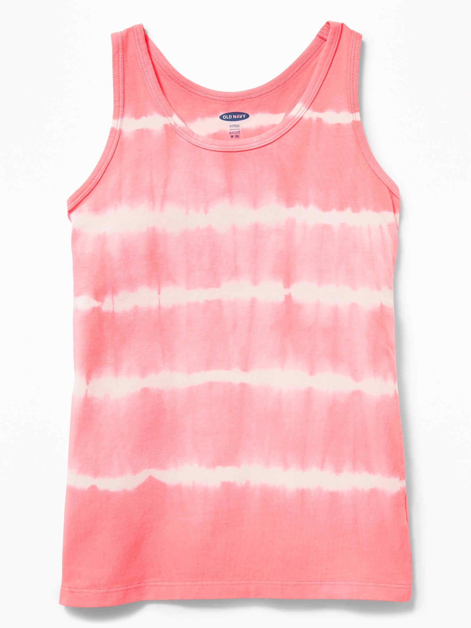 Fitted Racerback Tank for Girls | Old Navy