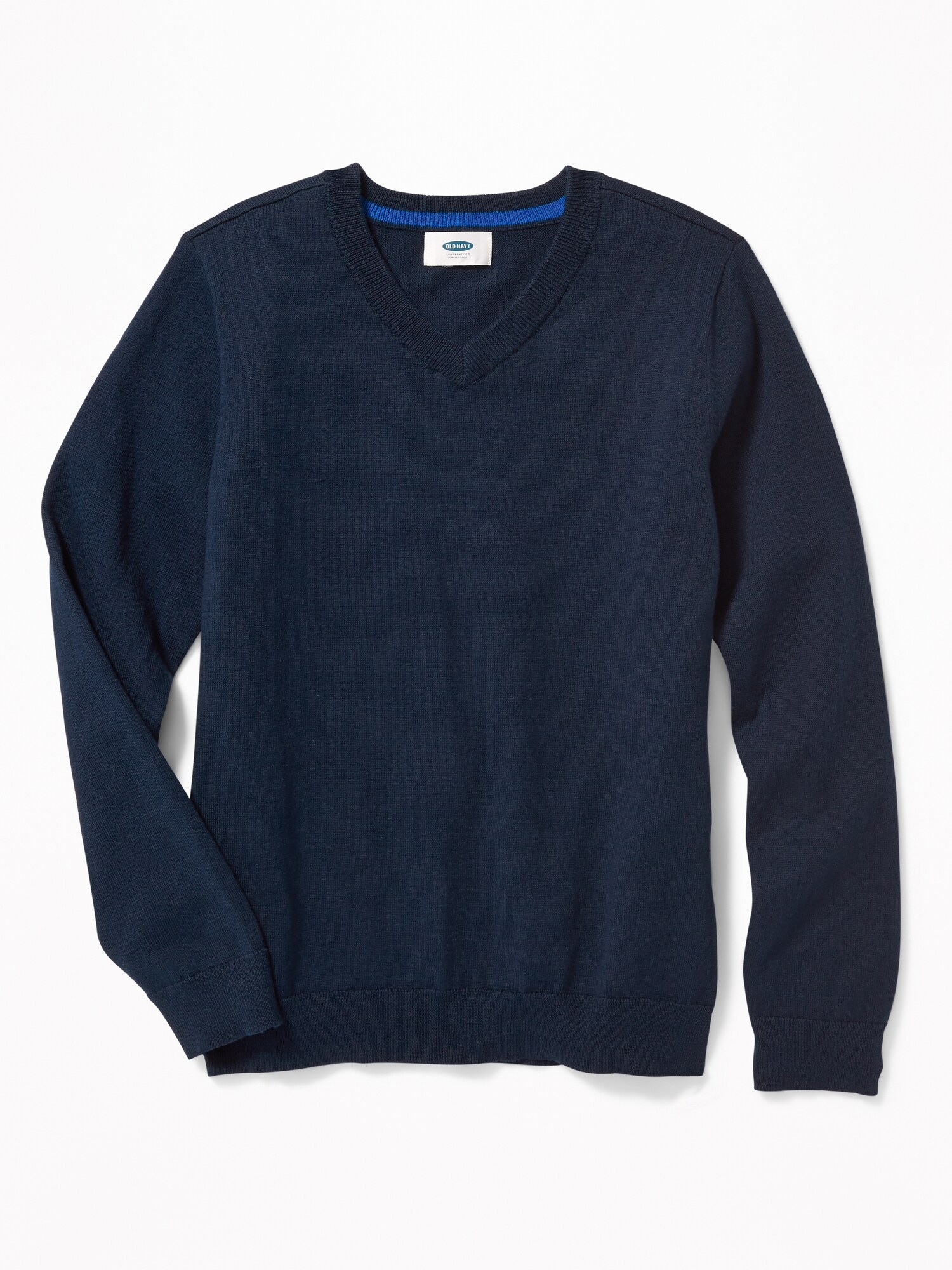 Uniform V-Neck Sweater for Boys | Old Navy