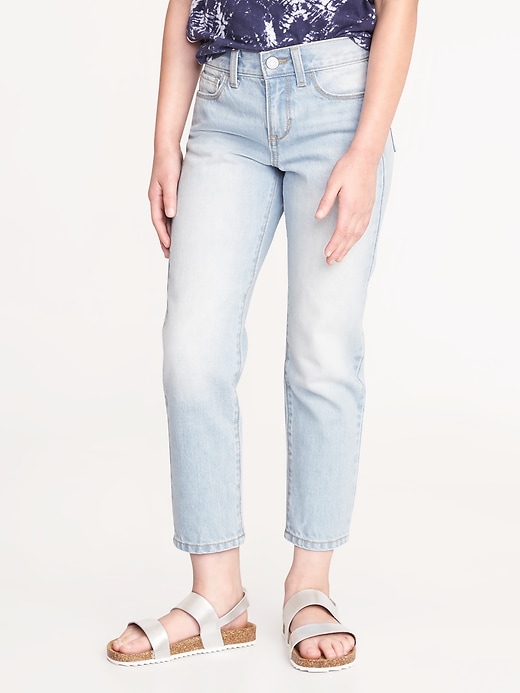 View large product image 1 of 3. The Power Jean a.k.a. The Perfect Straight for Girls