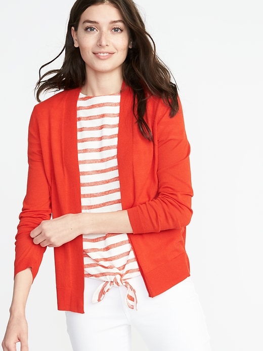 Open-Front Sweater for Women | Old Navy