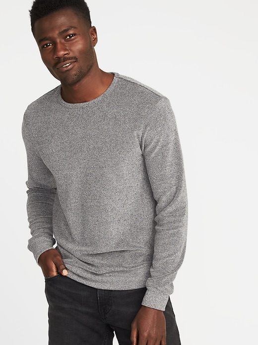 View large product image 1 of 1. Lightweight Cali Fleece Dry Quick Sweatshirt