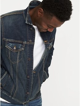 jean jacket old navy mens