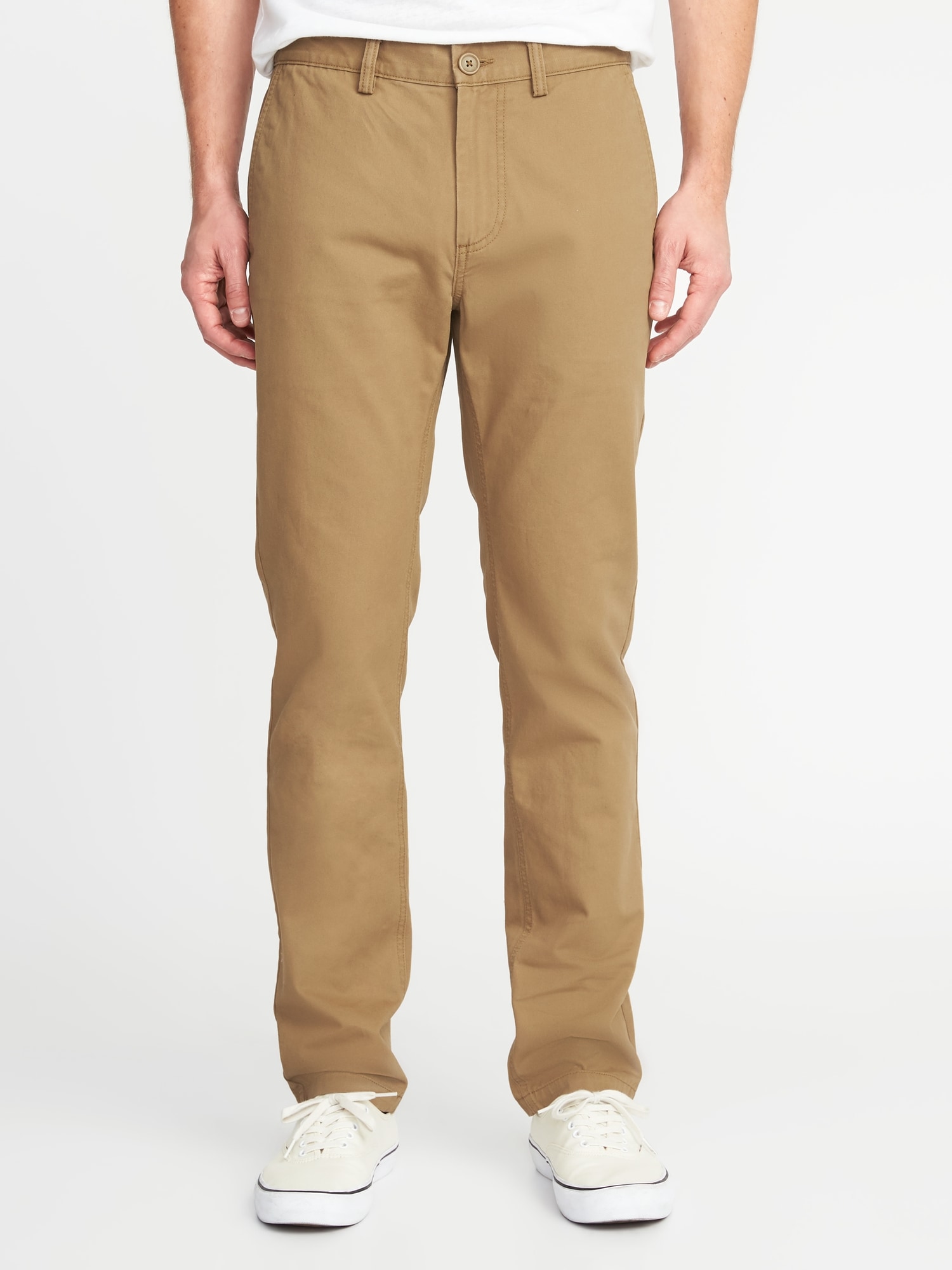 old navy skinny fit khakis