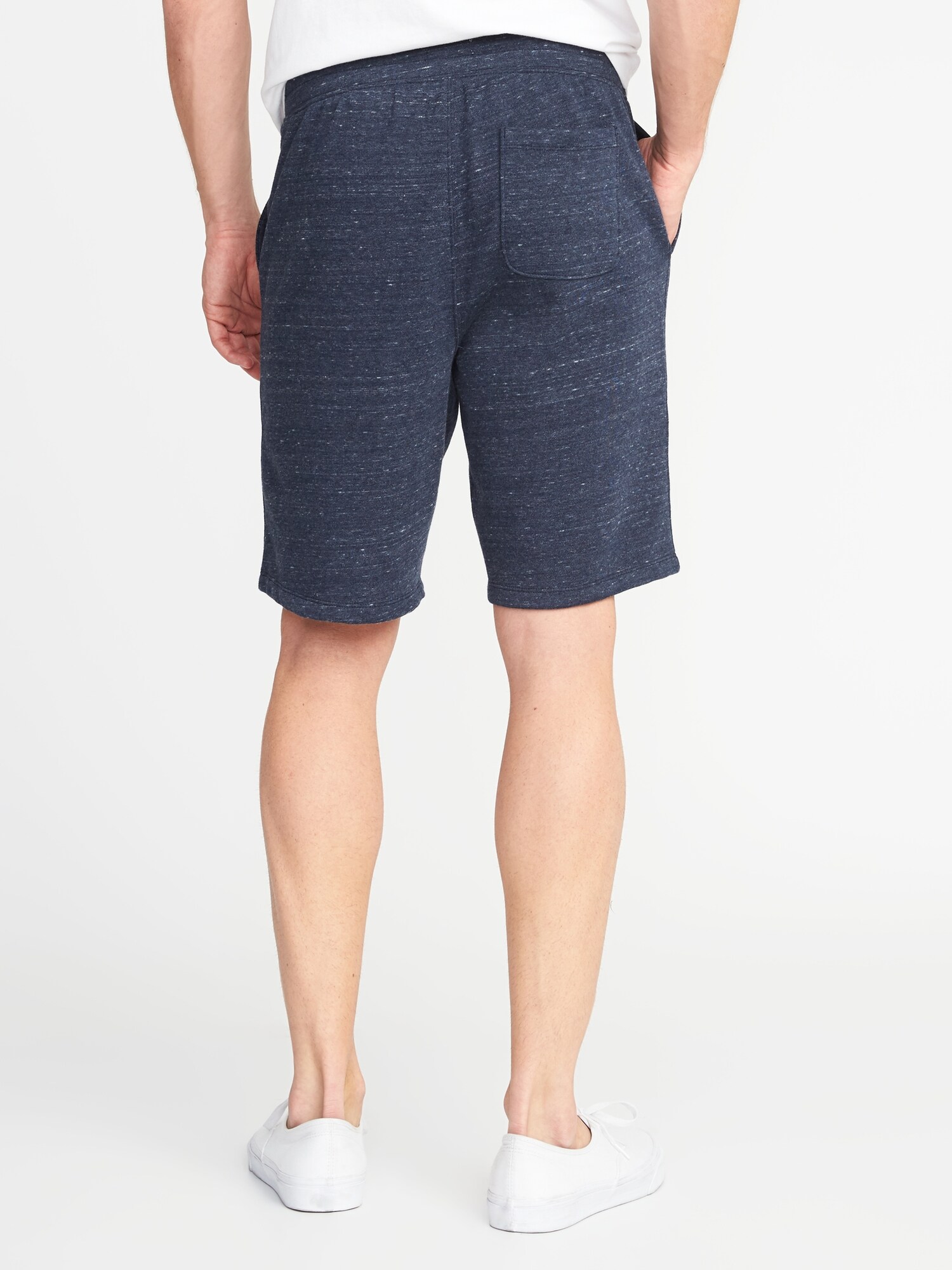 Drawstring Jogger Shorts for Men 9inch inseam Old Navy