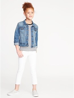 old navy kids jean jacket