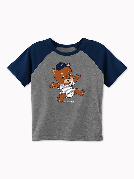 Old Navy MLB&#174 Team-Mascot Raglan Tee for Toddler Boys. 1