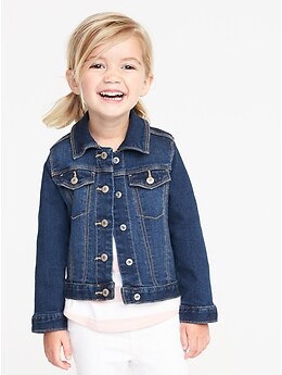 Old navy baby jean jacket best sale