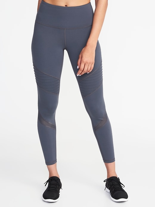 Moto leggings old outlet navy