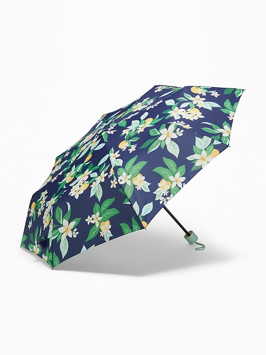 View large product image 1 of 1. Printed Umbrella
