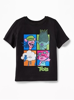 kohls trolls shirt