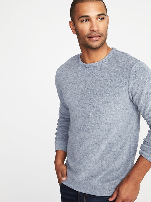 Image number 1 showing, Lightweight Cali Fleece Dry Quick Sweatshirt
