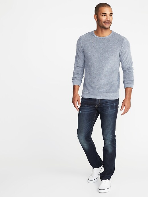 Image number 3 showing, Lightweight Cali Fleece Dry Quick Sweatshirt