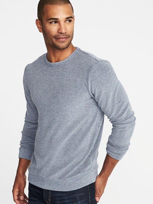 Image number 4 showing, Lightweight Cali Fleece Dry Quick Sweatshirt