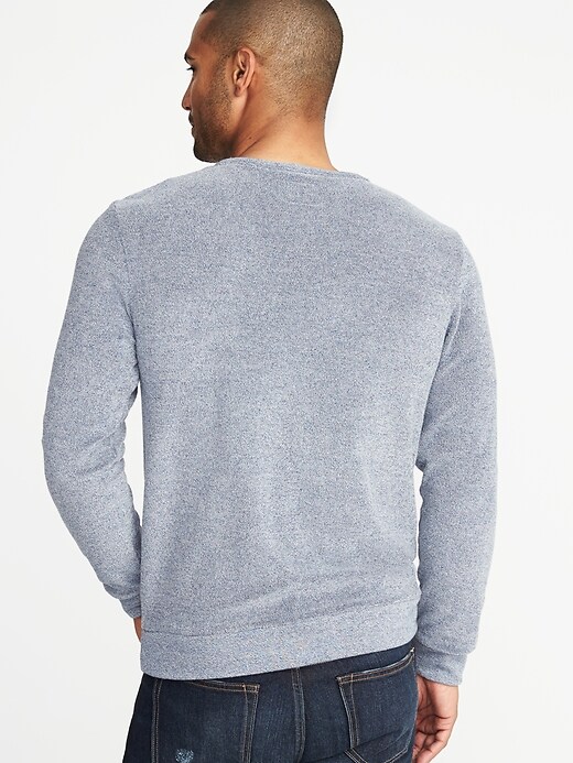 Image number 2 showing, Lightweight Cali Fleece Dry Quick Sweatshirt