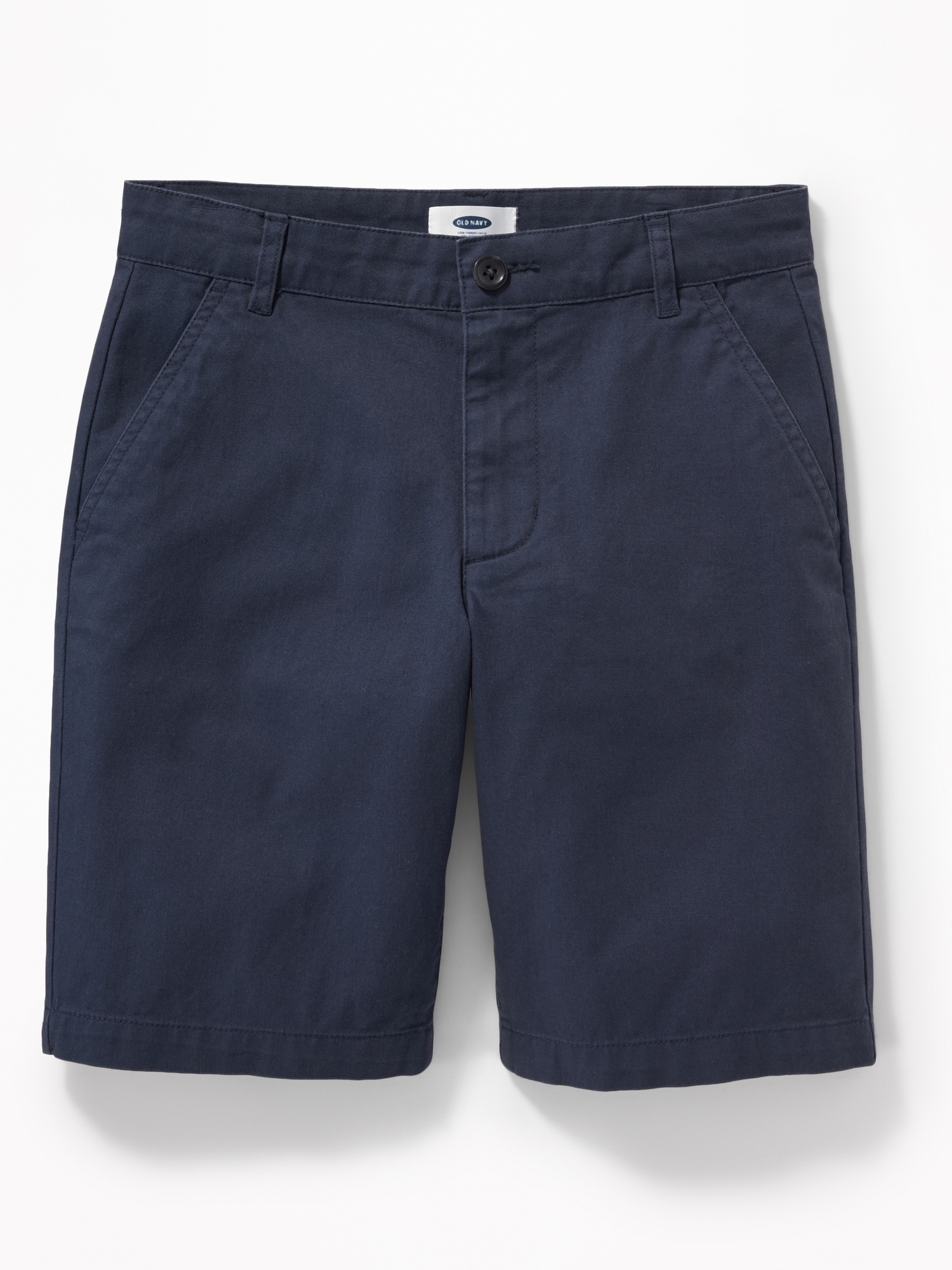 Built-In Flex Twill Shorts For Boys | Old Navy