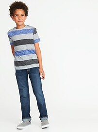 View large product image 3 of 3. Softest Crew-Neck Tee For Boys