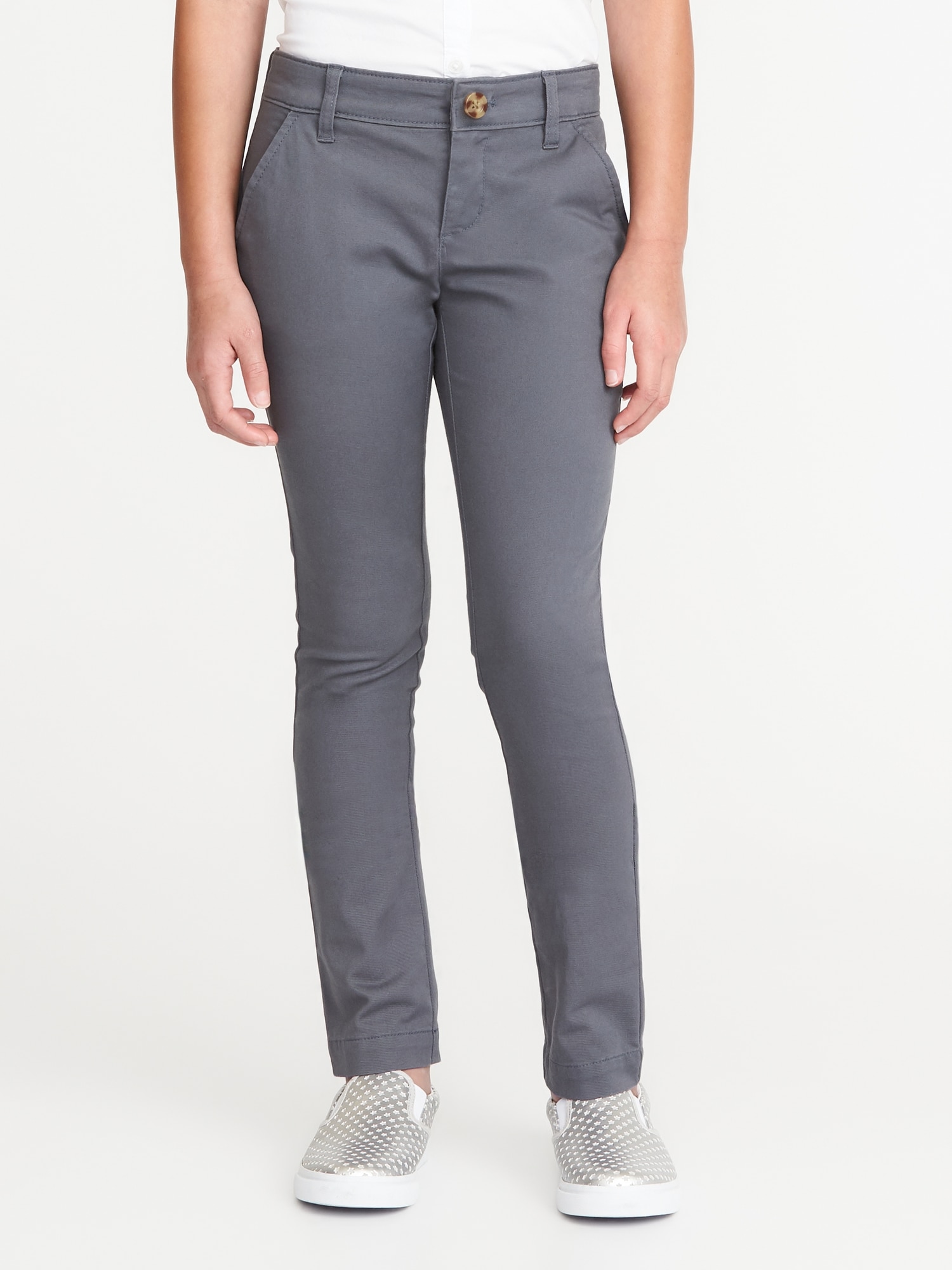 Old navy girls school on sale pants