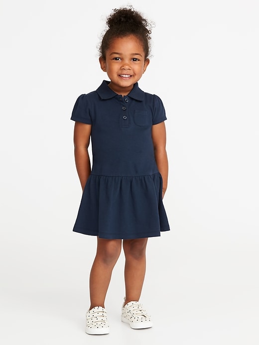 Polo 2025 toddler dress