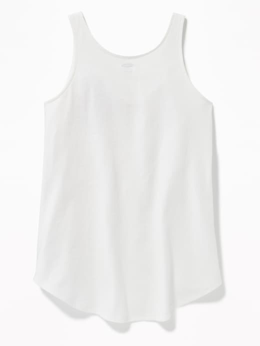 View large product image 2 of 2. NASA&#174 Graphic Tank for Girls