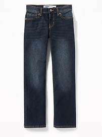 Built-In Flex Boot-Cut Jeans for Boys