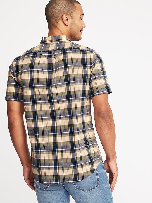 Image number 2 showing, Slim-Fit Built-In Flex Everyday Shirt