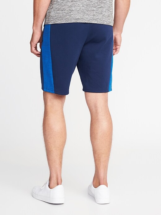 View large product image 2 of 2. Go-Dry Shorts - 9-inch inseam