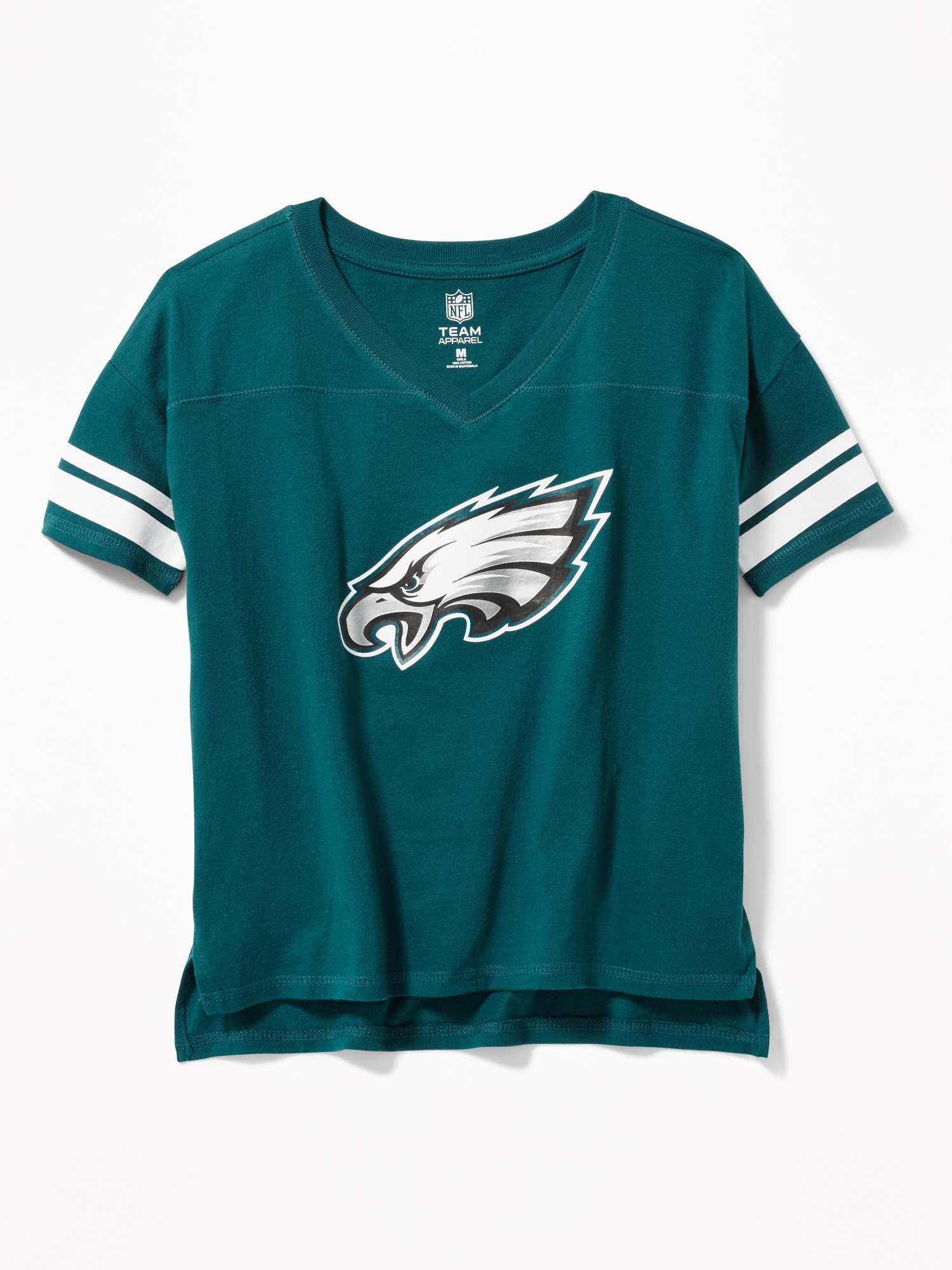 NFL&174 Team-Mascot Graphic Tee for Girls | Old Navy