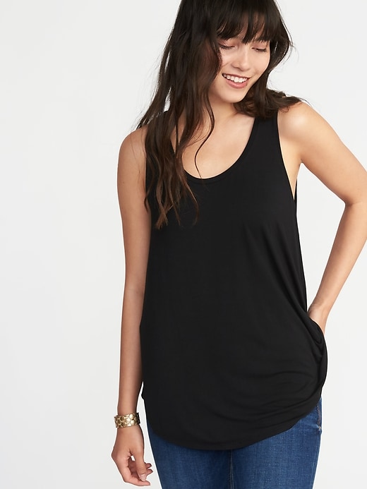 Image number 1 showing, Luxe Swing Tank for Women