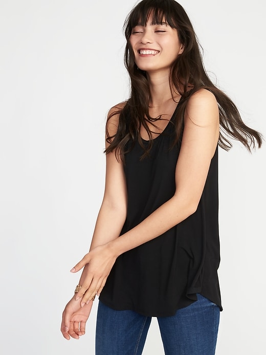 Image number 4 showing, Luxe Swing Tank for Women