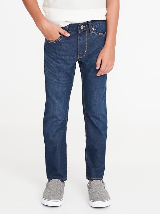 Skinny Non-Stretch Jeans For Boys | Old Navy