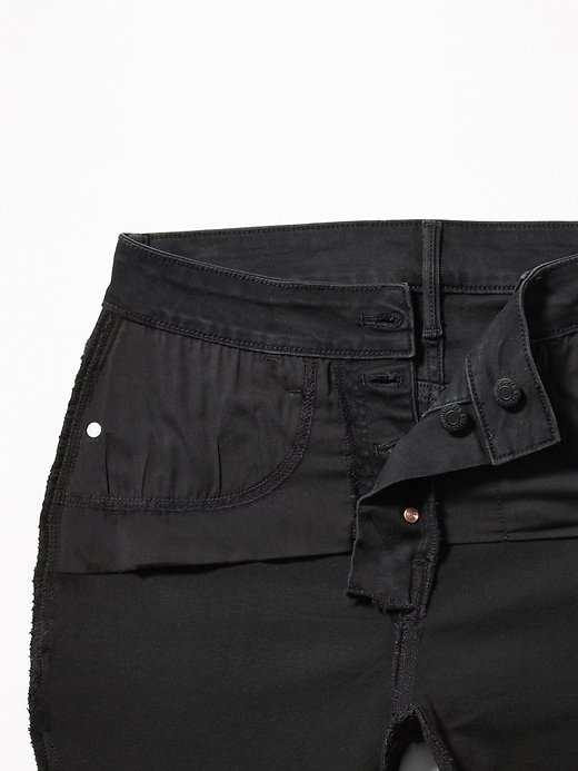 Image number 4 showing, High-Rise Secret-Slim Pockets Rockstar Ankle Jeans for Women