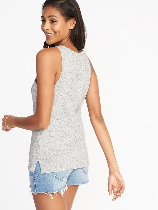 Image number 2 showing, EveryWear Scoop-Neck Tank for Women